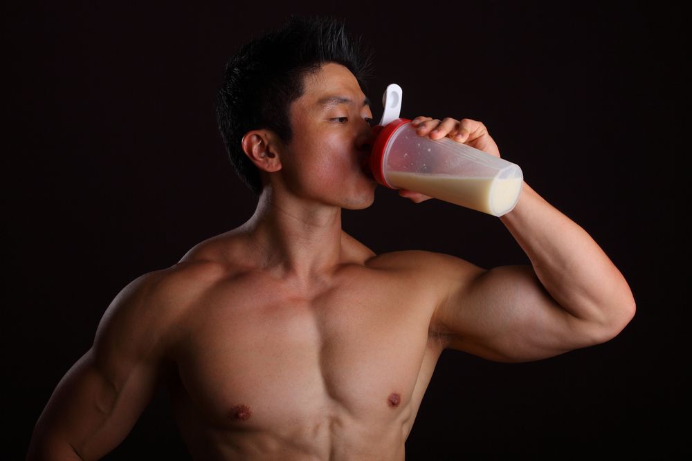 Is Whey Protein Good For You 