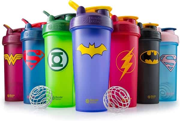 Best Shaker Bottles for Staying Fueled and Recovering Like a Champ