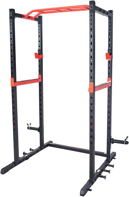 types of squat racks