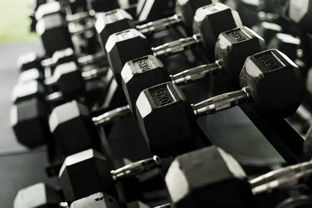6 Best Rubber Hex Dumbbells for Your Home Gym