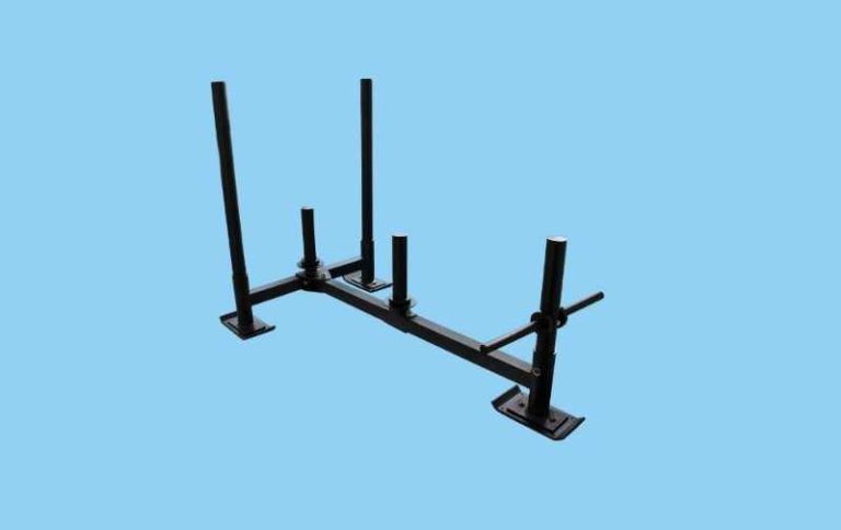 5 Best Weight Sleds for Push-Pull Training - YourWorkoutBook