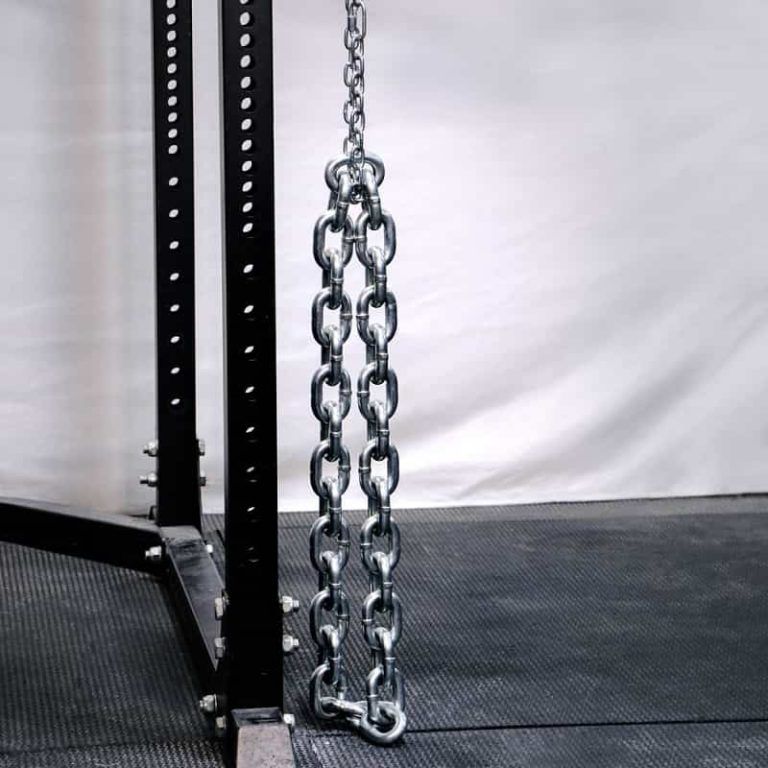 5 Best Weightlifting Chains For Faster Stronger Lifts And How To Use