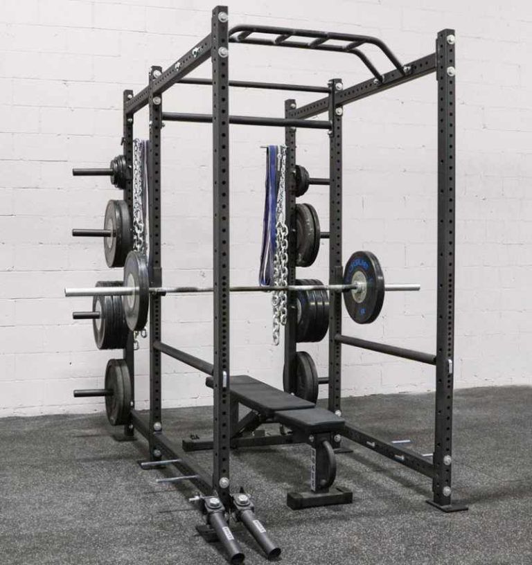 6 Best Power Racks for Your Home Gym