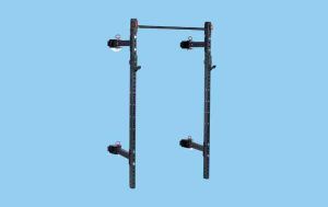 titan folding squat rack