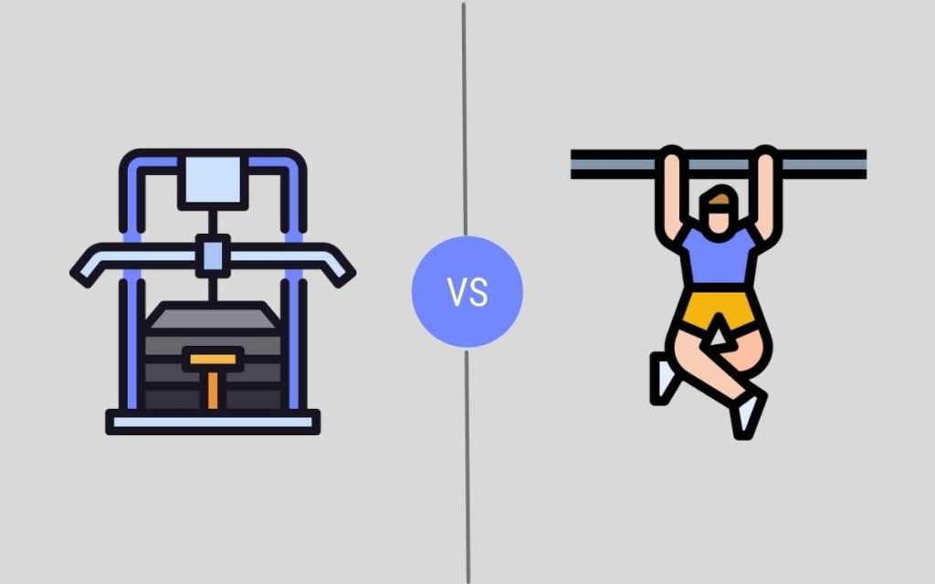 Lat Pulldowns Vs Pullups Pros Cons And Differences 2023 