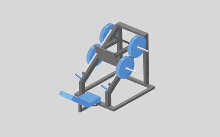 Leg Press Foot Placement 6 Foot Positions And The Benefits Of Each 7544