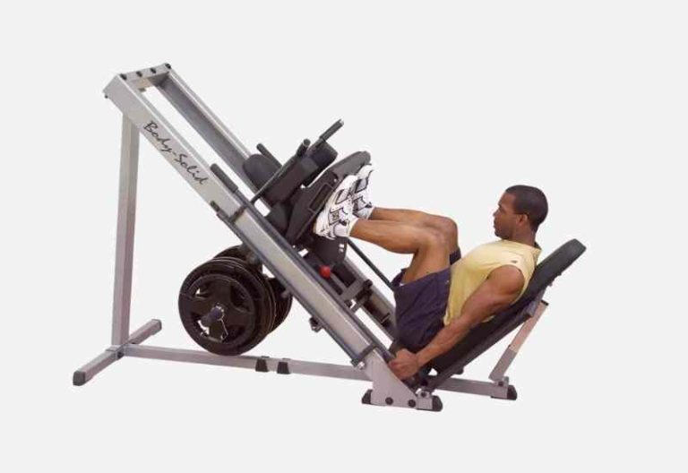 The Best Hack Squat Machines for Home and Commercial Gyms