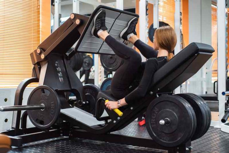 What Are The Different Types Of Leg Press Machines?