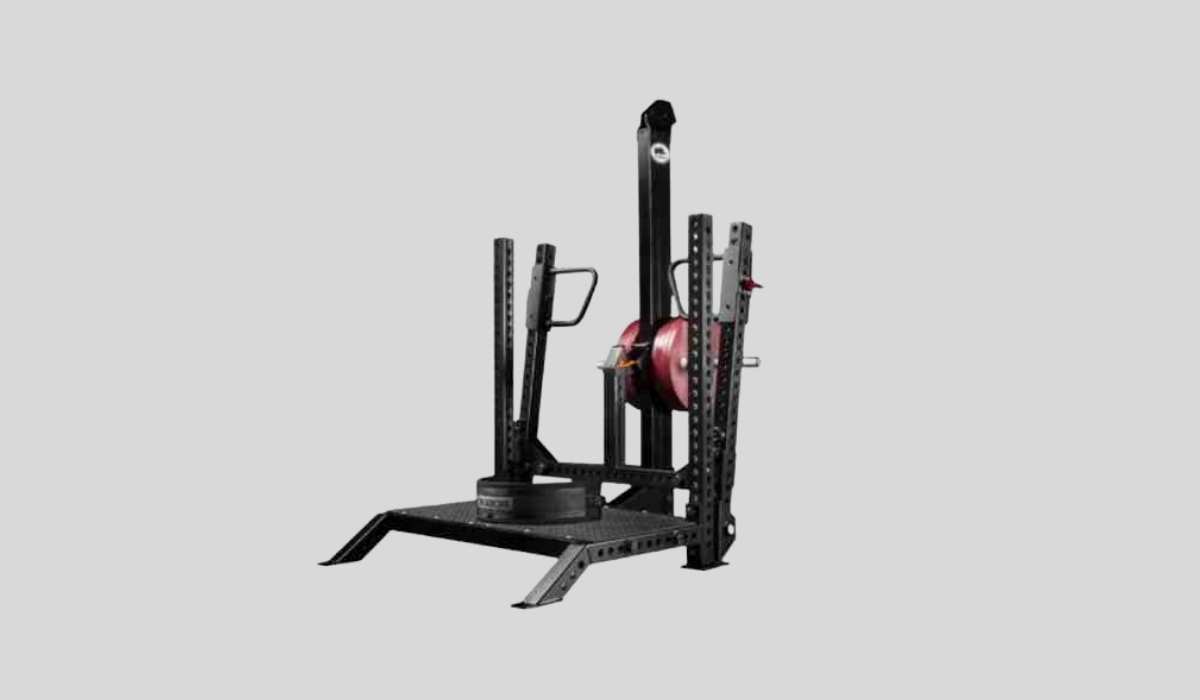 Rhino belt 2024 squat machine