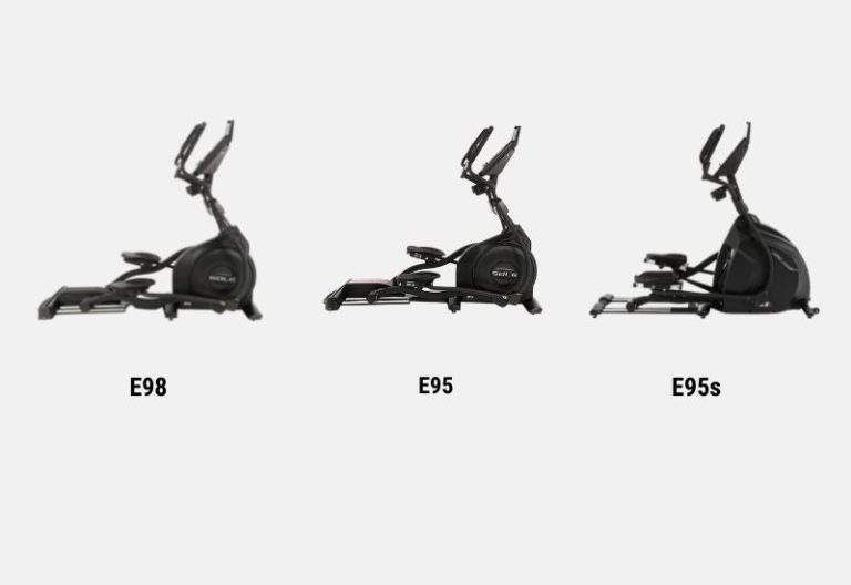 Sole E98 Elliptical Review The Best Light Commercial Elliptical on the Market?