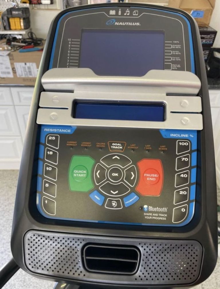 Nautilus E616 Elliptical Review – A Killer Elliptical for Under $800