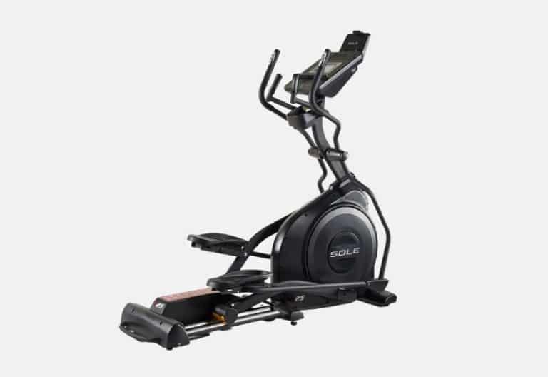 Sole E25 Elliptical Trainer Review Pros, Cons, and Comparable Ellipticals