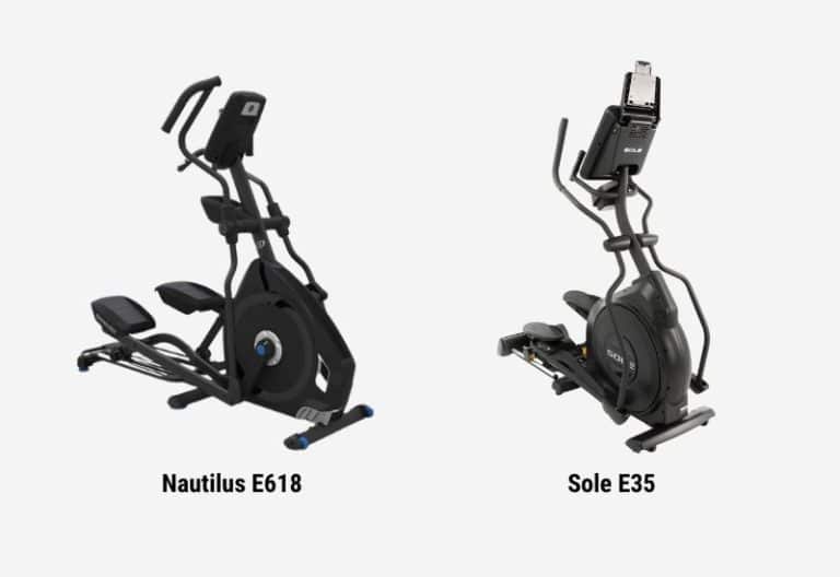 Nautilus E618 Elliptical Trainer Review A Budget Friendly Elliptical