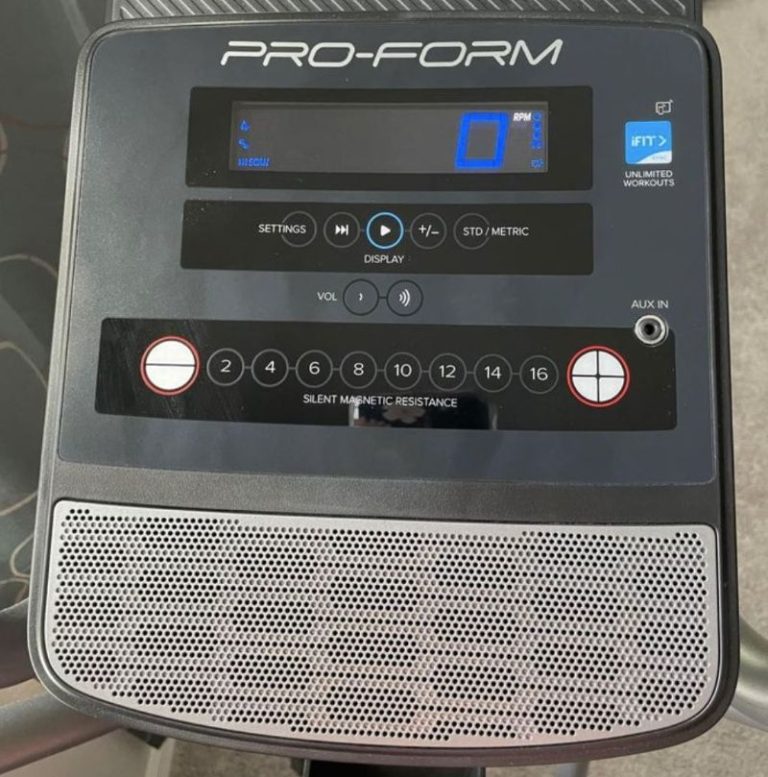 ProForm Hybrid Trainer XT Review – The Best Elliptical and Bike Combo ...