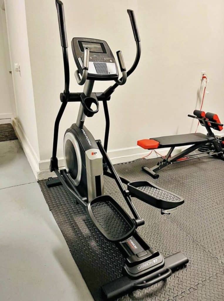 Proform Carbon E7 Elliptical Review – A Functional and Sturdy Trainer ...