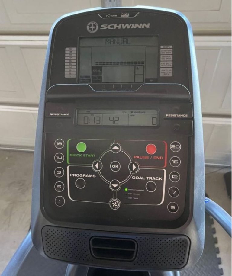 Schwinn 430 Elliptical Review – The Best Elliptical Under $800?