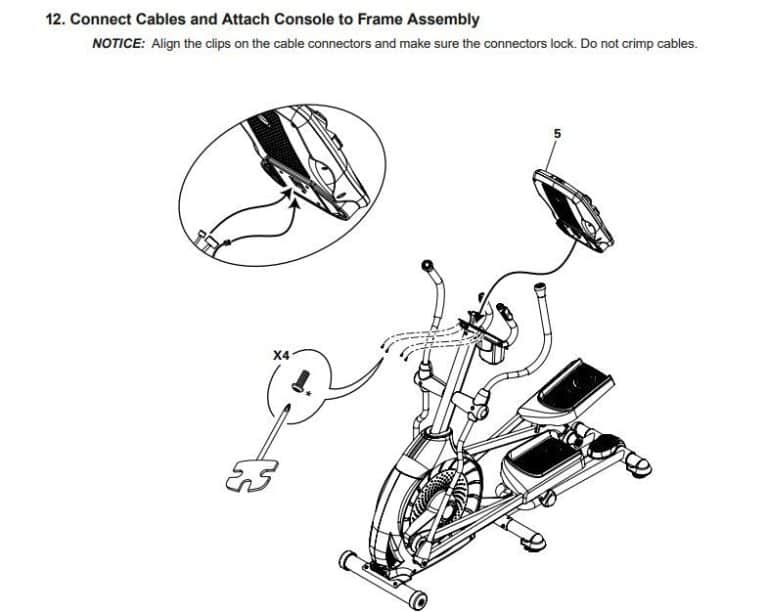 Schwinn 470 Elliptical Review - A Highly Functional Elliptical for Home ...