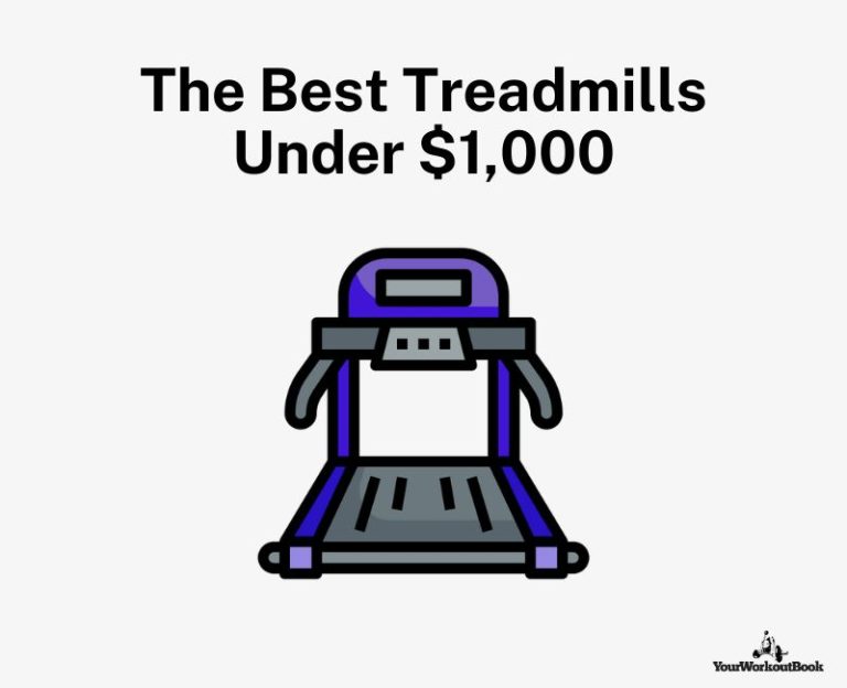 The 5 Best Treadmills Under $1,000: Tested And Reviewed For 2023 ...